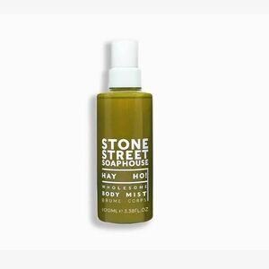 Stone Street Soaphouse Hay Ho! Wholesome Body Mist - 100ml/3.38 oz